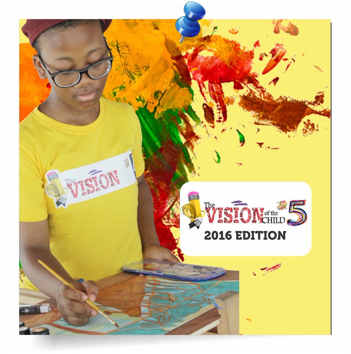 FolukeMichael's tweet photo. Next on #VoTC2016 - Exhibition ! Watch out 
Visit https://t.co/1BcHGXNMXA @HoneywellFlour @DiamondBankNG https://t.co/pOkUhvJFF9