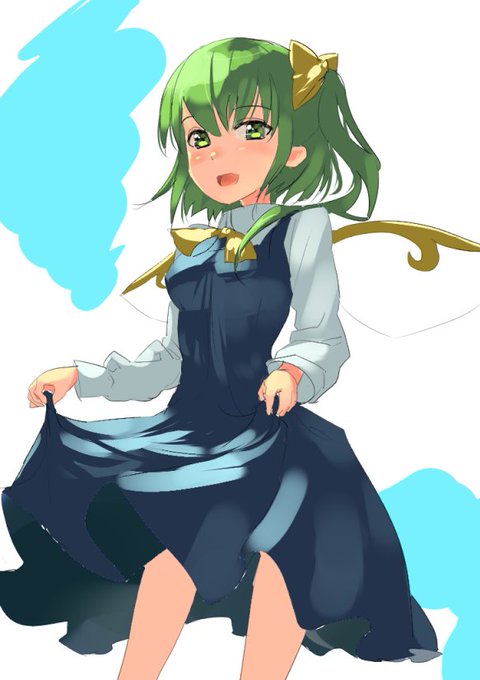 #深夜の真剣お絵描き60分一本勝負
大ちゃん
消化不良だ 