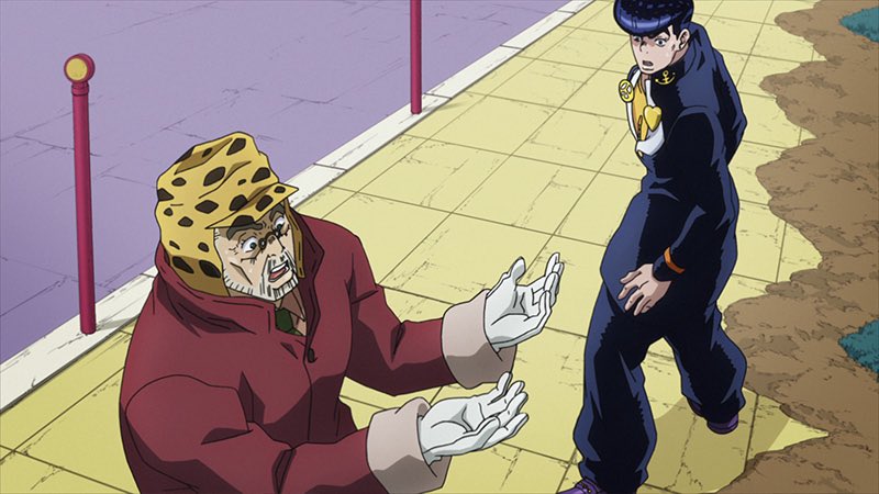 ジョジョ 静 ジョースターの奇妙なその後は 成長した姿やスタンド能力も紹介