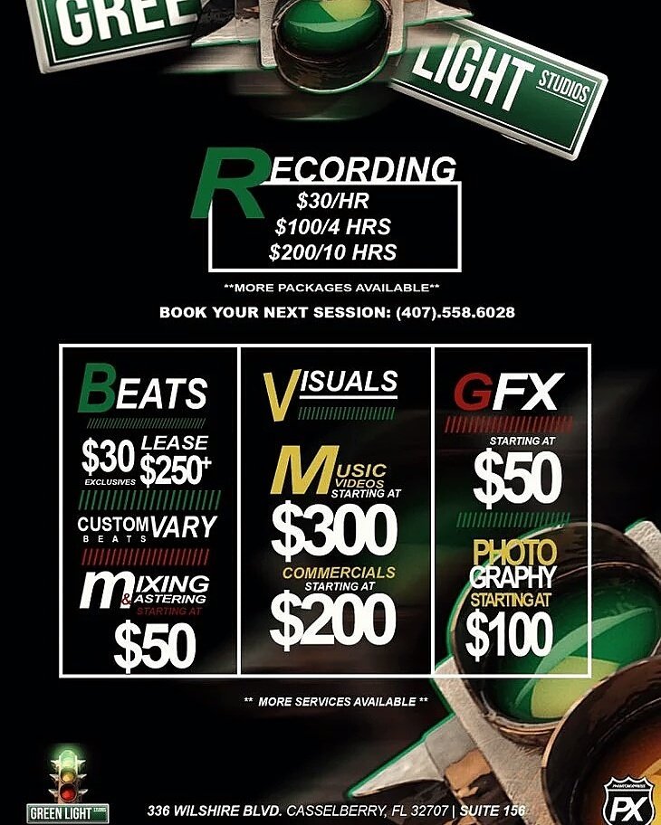 AR_Restless's tweet photo. #GreenLightStudios Book ur Sessions Today https://t.co/fIB29RLHDo
