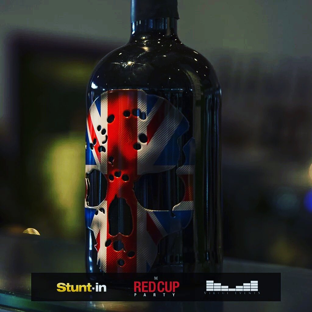 VodkaGhost's tweet photo. Last one was big u know whats about to happen #theredcupparty @STUNT_IN_uk @VirtueEventsLDN @VodkaGhost #ghostvodka https://t.co/po0j0rvz3K