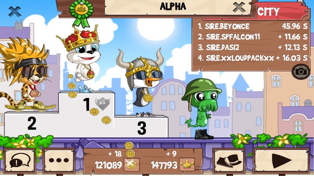 funrunBeyonce's tweet photo. Want to catch an L? #funrun2 #SPFALCON11 #Dasi2 #XxLoudPackxX https://t.co/A5Uznr4eaI
