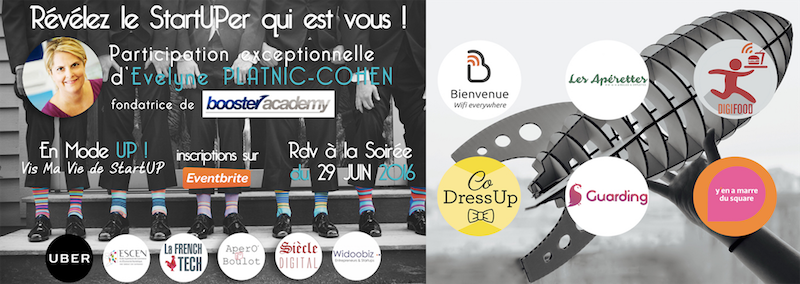 nicolasantonini's tweet photo. Guarding @GuardingFrance "le Uber de la sécurité" sera le 29 Juin à #VisMaViedeStartUP Infos https://t.co/oMIBOgxAvq https://t.co/3WrC68AruT