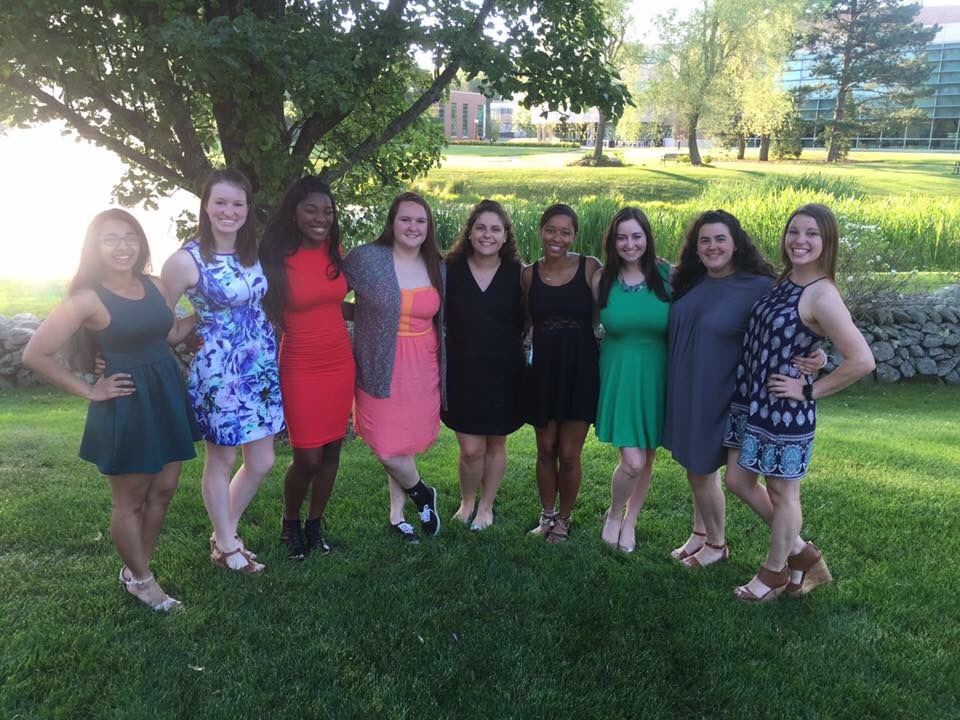 That's a wrap for Orientation 2016! Thanks for letting us share this experience with you #Bryant2020 #YouveSetSail