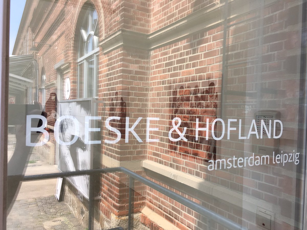 BoeskeProjects's tweet photo. @BoeskeProjects @gerhardhofland 
f/stop photo festival Leipzig
Mohsen Rastani and Tahmineh Monzavi https://t.co/5xl6Ywr6RE