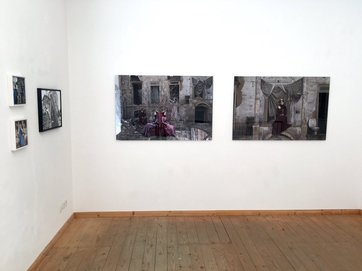 <a href="/BoeskeProjects/">Boeske Projects</a> <a href="/gerhardhofland/">Gerhard Hofland</a> 
f/stop photo festival Leipzig
Mohsen Rastani and Tahmineh Monzavi