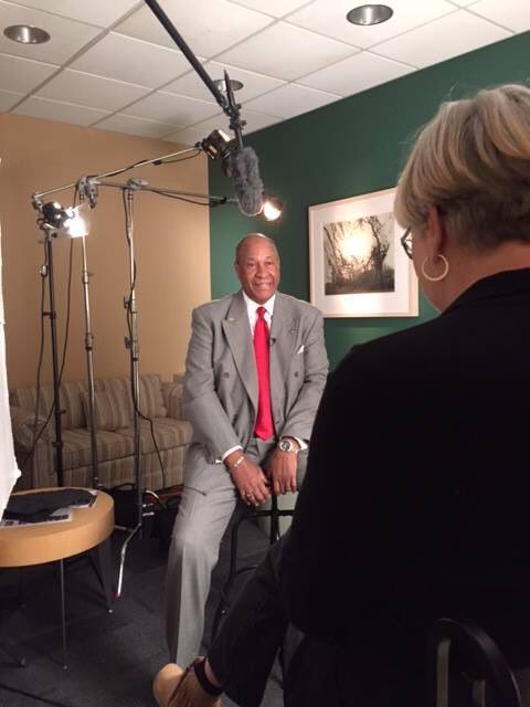 Ernest Boger is the answer to #TriviaThursday! Find out more tomorrow at 6:30pm on WUSF-TV. #USFbeatTV .<a href="/wusf/">WUSF</a>