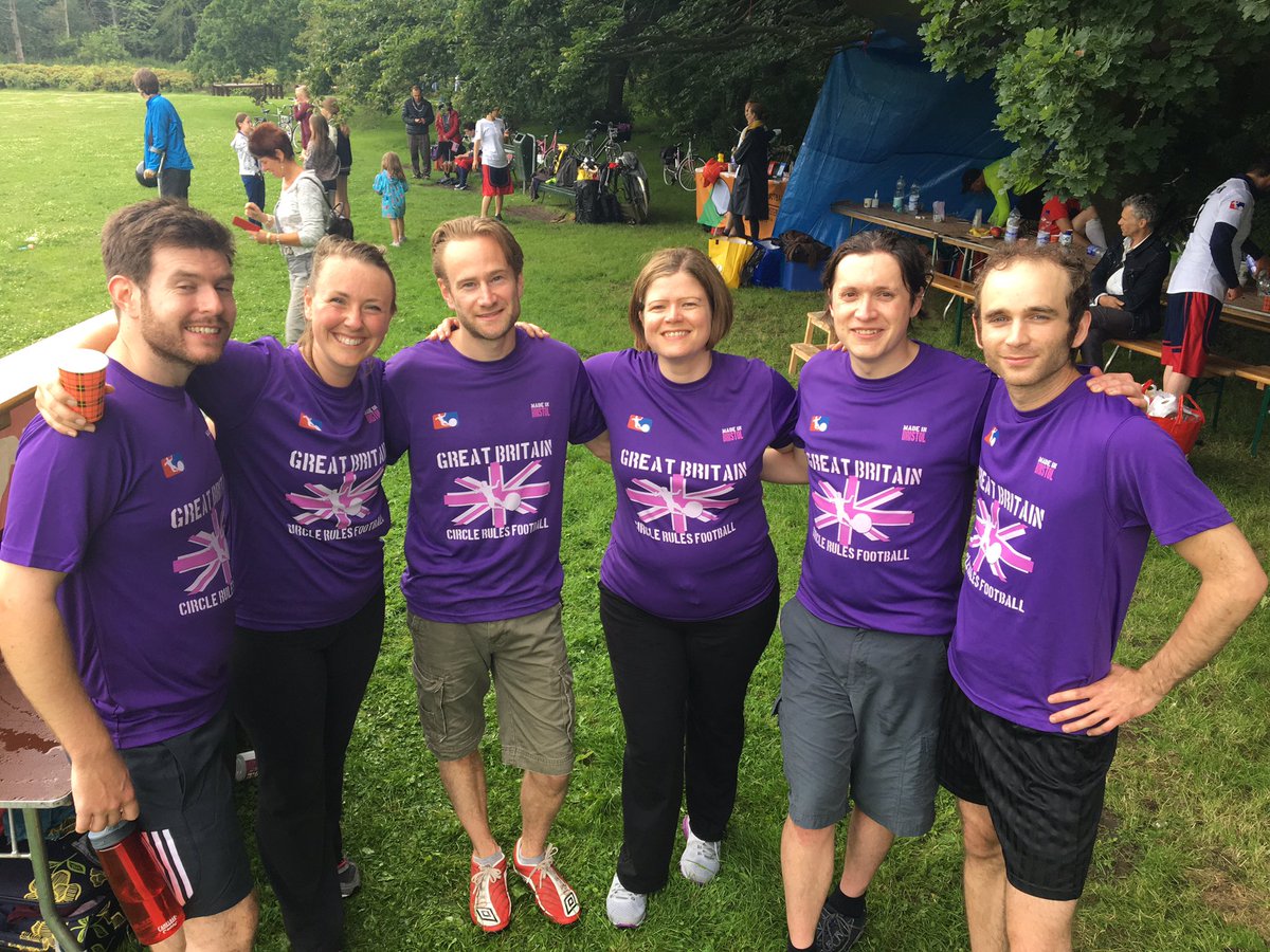 CircleRulesUK's tweet photo. #teamGB vs Belgium saw us bring home the win 13-12 after a close game! Super game team! ⚽️🙌 https://t.co/WeK8Ta51nF