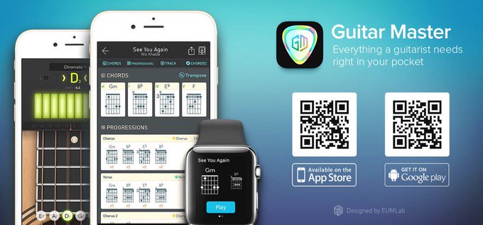 So we've been called a cut above the rest. #GuitarMaster @EUMLab https://t.co/Pcn6Esk0Yh https://t.c<a href="/tag/guitarmaster"class="tags">#GuitarMaster</a>