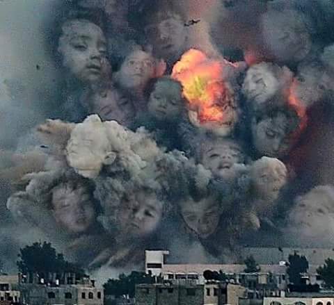 RappelsFollow's tweet photo. une pensée aux petit palestiniens syrien ect .... https://t.co/rjezWYtEVB