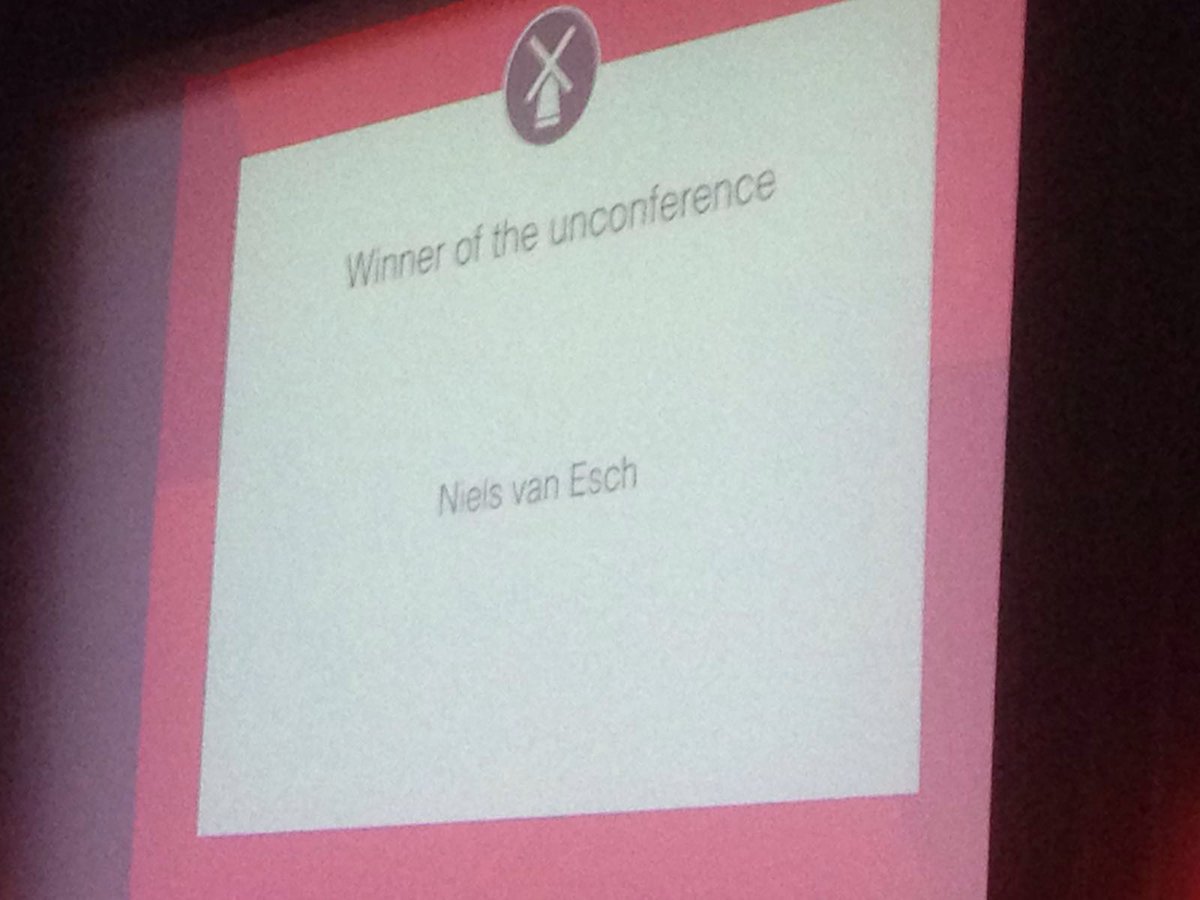 goatcode's tweet photo. Just won the #dpc15 #uncon. Increadibly happy i get to be a speaker at #dpc17. https://t.co/YOJJeHBD0s