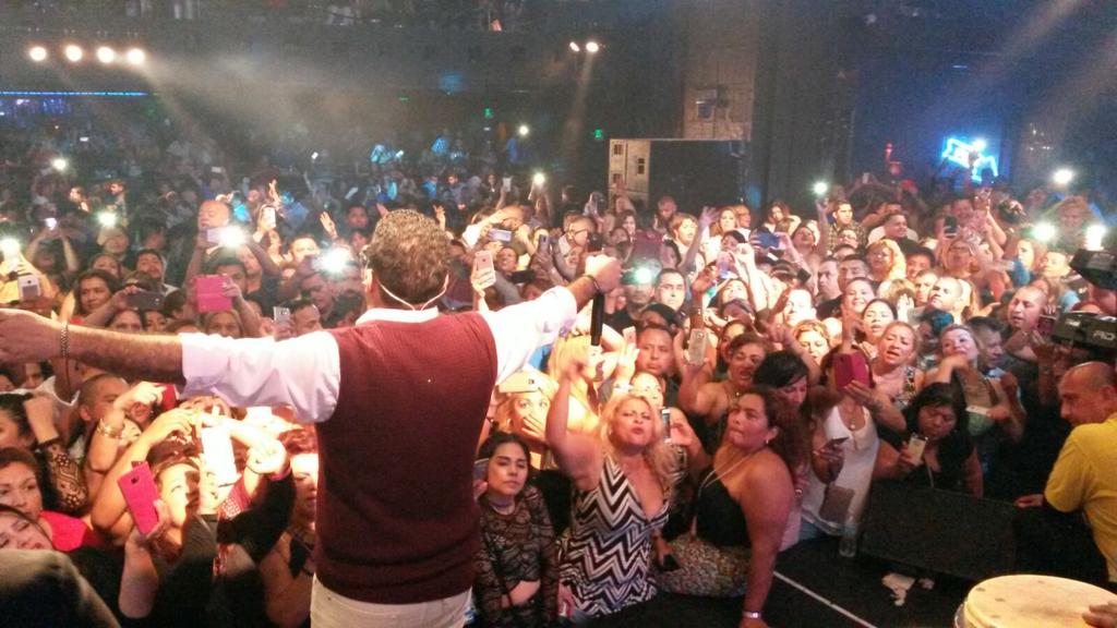 ElTorito48News's tweet photo. @ElTorito48 #mayantheater #LA #vier24 #USAtour25años4 #California @JosephCaceres5 @EspectaculosMX @SoyLatinonet https://t.co/2JZrcdBpig