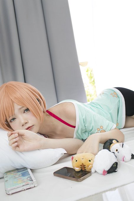 Twitterのコスプレ画像6