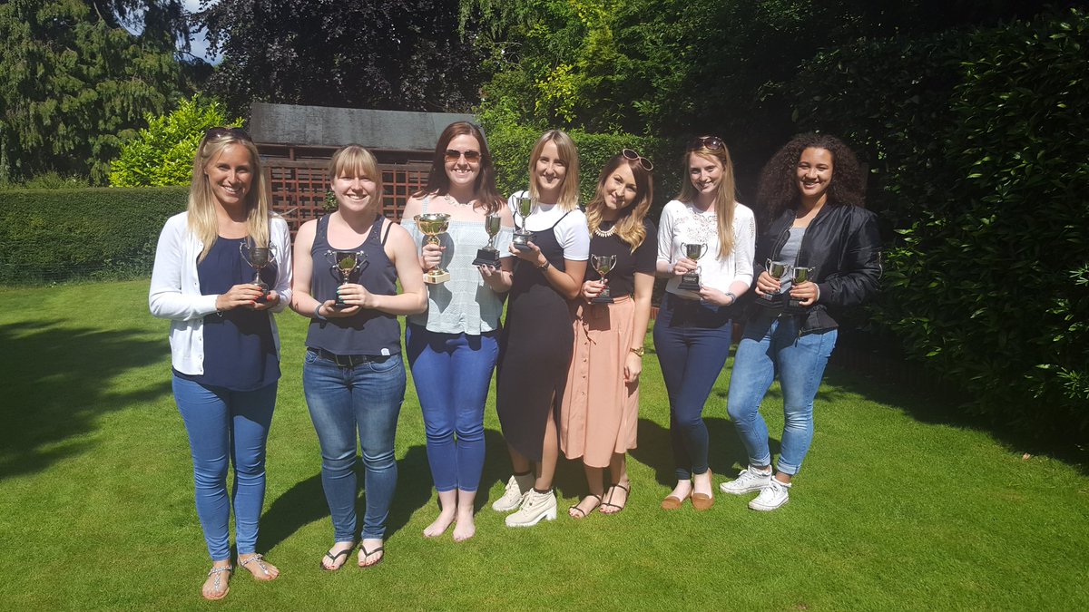 Congratulations to all of our award winners this season!