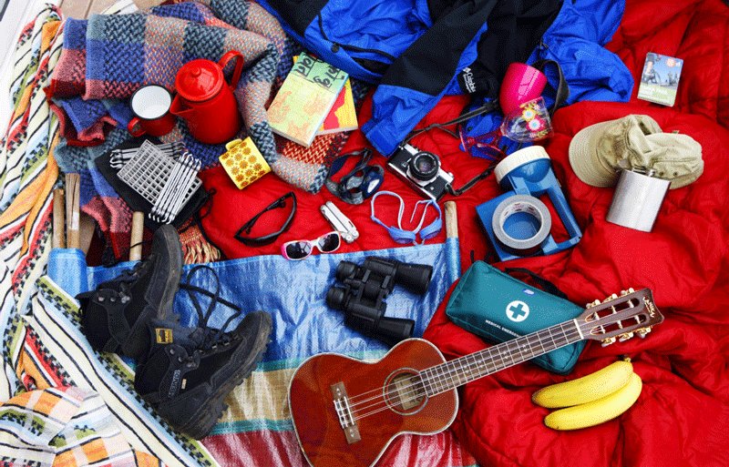 The Ultimate Camping Checklist! See more here: inspiredcamping.com/ultimate-campi…