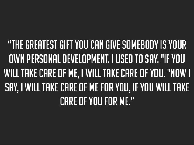#SuccessQuotes like this one changed my entire outlook and direction in life... #PersonalDevelopment