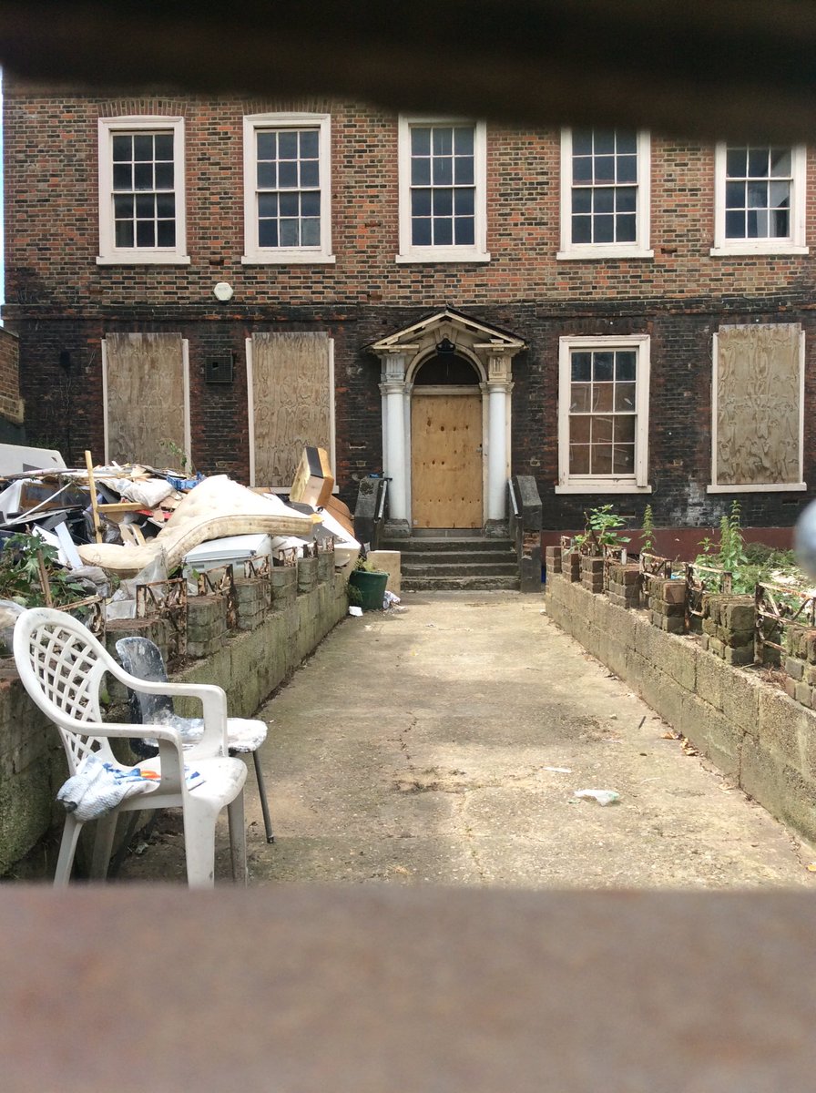 HackneySociety tweet picture