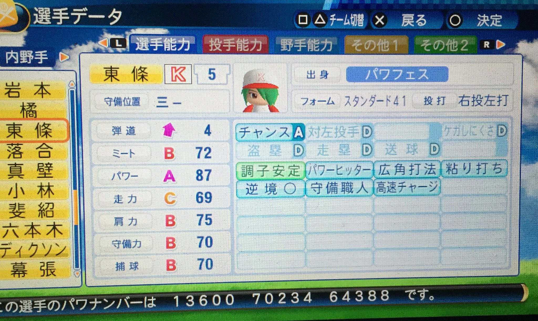 パワプロ16パワナンバー晒し垢 パワプロの東條強化バージョン パワナンバー パワプロ16 Live選手 T Co Ylxivjkofr Twitter パワプロ16パワナンバー晒し垢 パワプロの東條強化バージョン パワナンバー パワプロ16 Live選手 T Co Ylxivjkofr Twitter