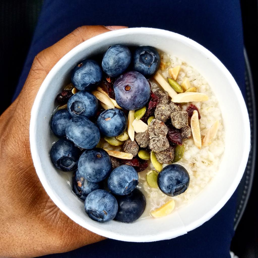 The secret ingredient for a perfect breakfast shot? The #GalaxyS7 in Food Mode. smsng.us/28KZFJN