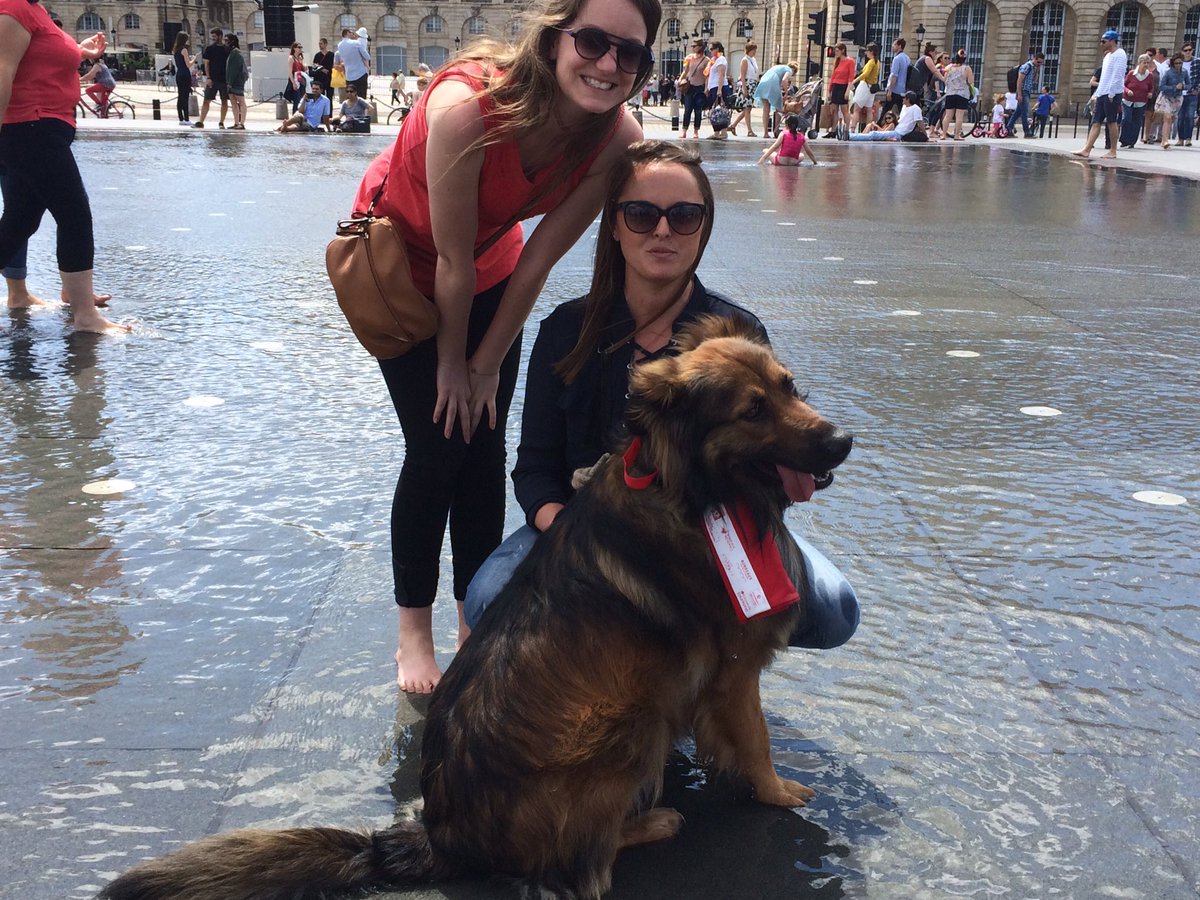 F3Aquitaine's tweet photo. #BFV2014 Les sourires de @BordeauxFeteVin en images dans notre live https://t.co/Xoah7ck4wg CC @BordeauxTourism https://t.co/D9kcZU2Gnz