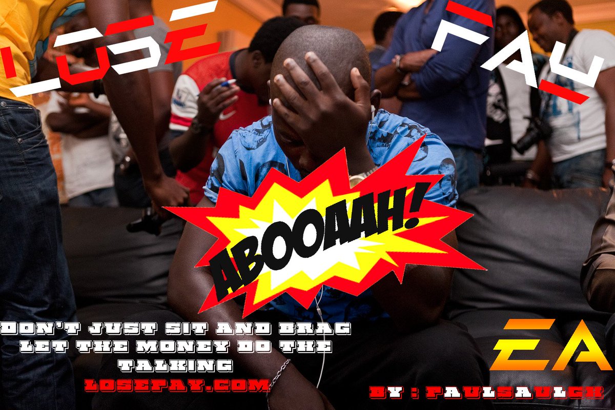 losepay.com The only Ghanian betting platform For #Gamers in #Ghana. (#Playstation,#Xbox,#Pc #Gaming).