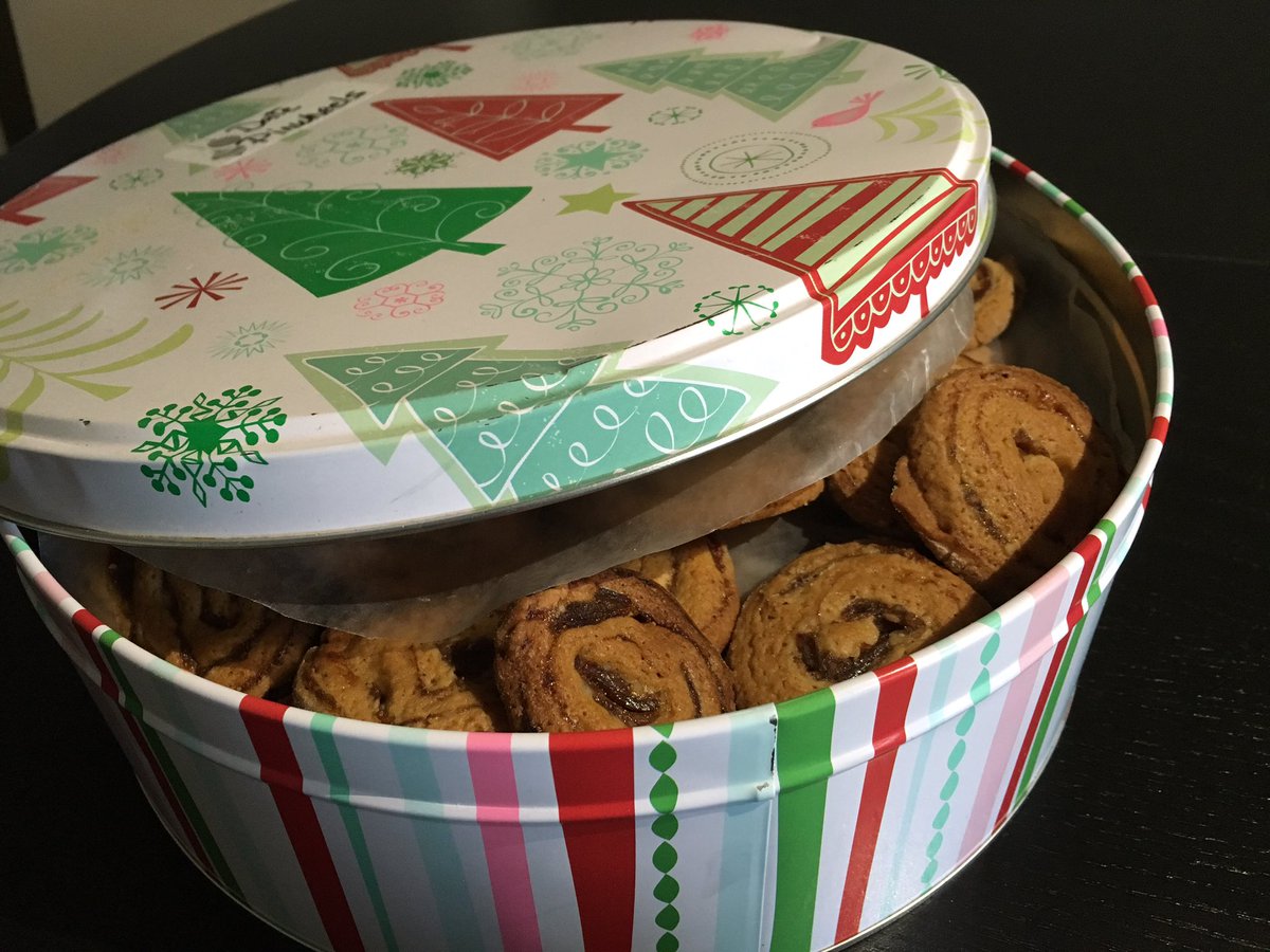 Awesome welcome to #ISTE2016 after 18hrs travel airport pickup +home baking kiwis <3 @bmossholder &amp; her mom!