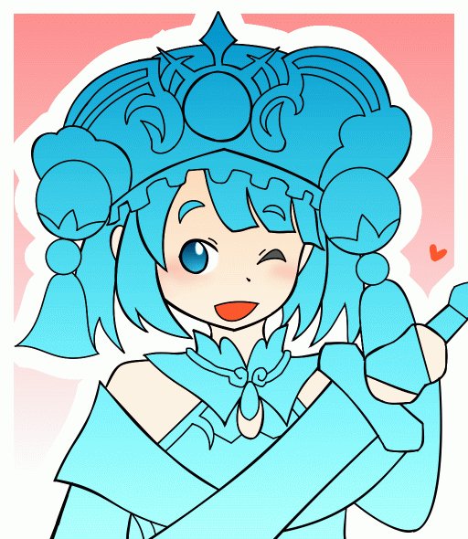 二喬のtwitterイラスト検索結果 古い順