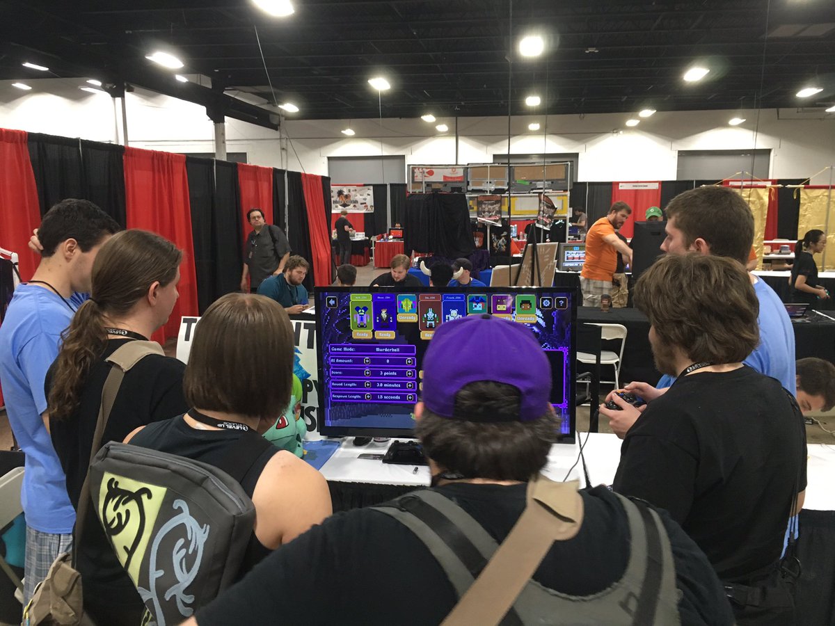 OGHiveMind's tweet photo. Not the first victims of the Trap House @TooManyGames...also not the last. #pushyourfriends for Prizes at #highnoon https://t.co/hi5cknlJtG
