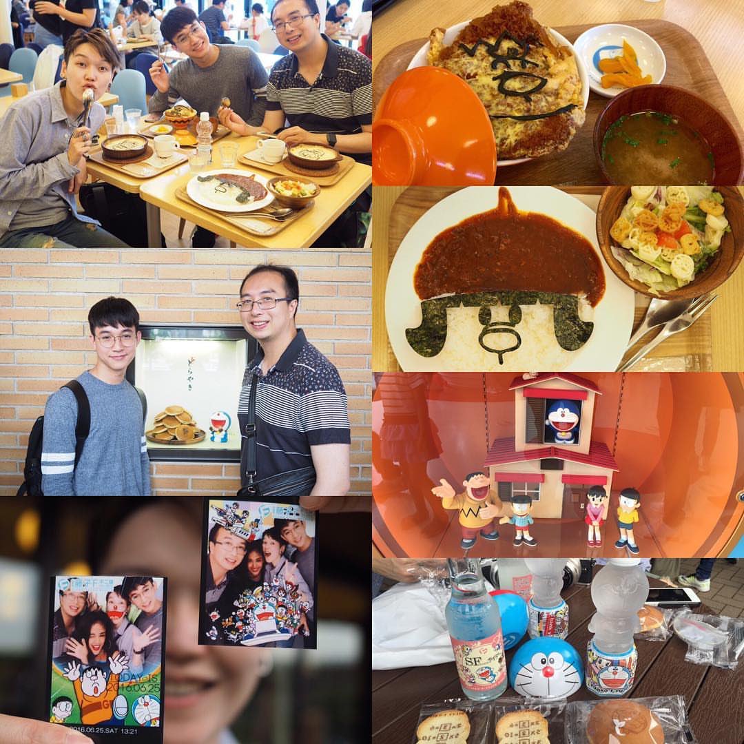 rueangritz_club's tweet photo. ริททท >> IG yordyingsGreat time at Fujio.F.Fujiko Museum #fujioffujiko #fujiofujikomuseum #doraemon #gian #jaiko https://t.co/eNaoaKDyrb
