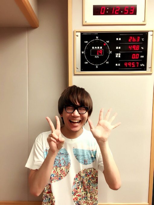 花江夏樹生誕祭16のtwitterイラスト検索結果