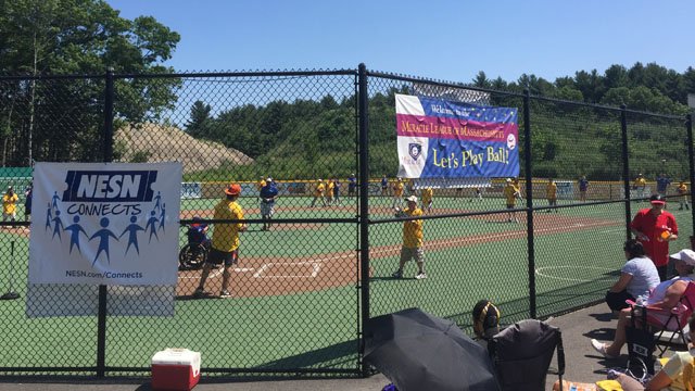 NESN tweet media