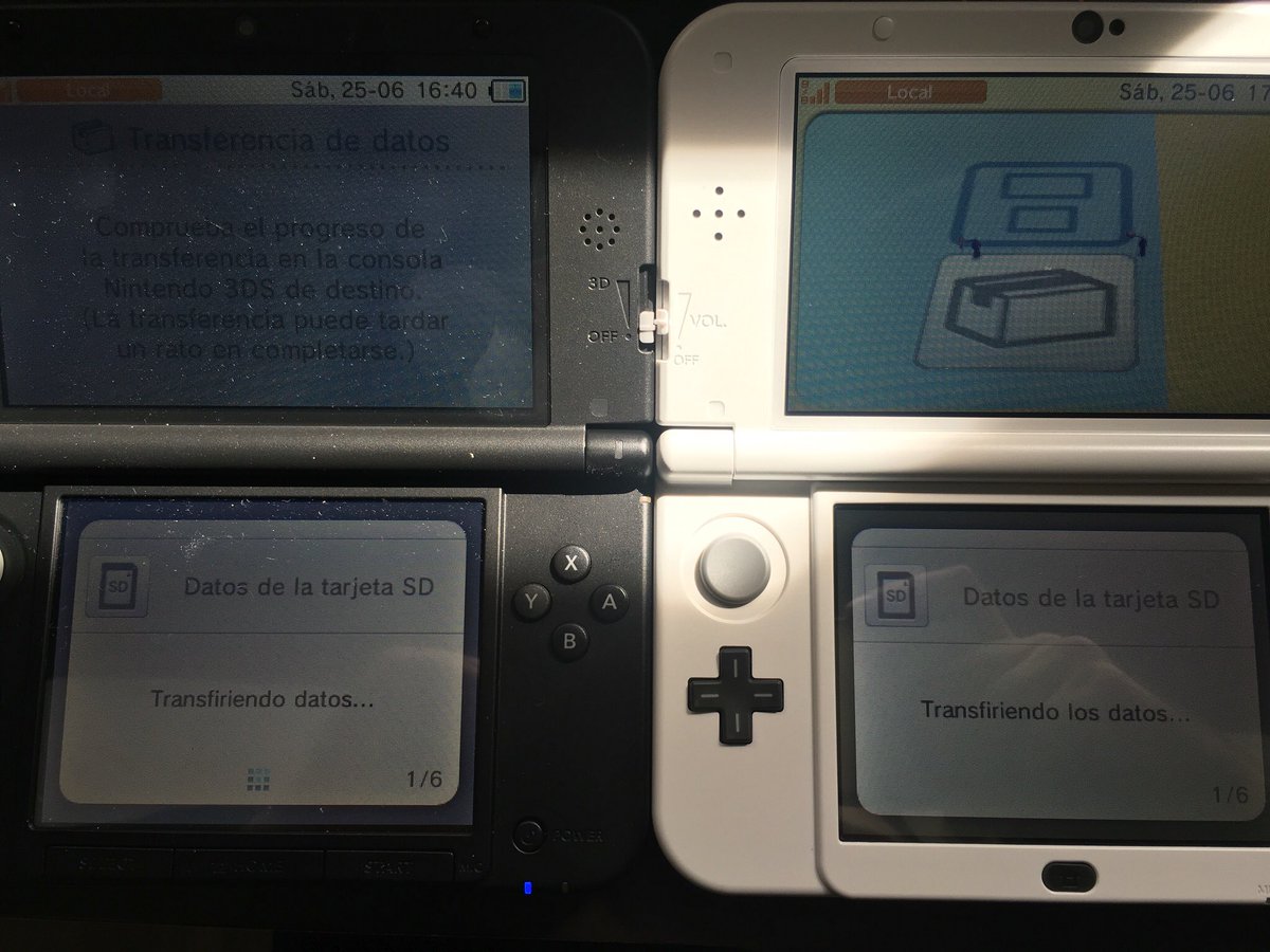 vegetta777's tweet photo. Uff que lío esto de transferir los datos de una consola a otra 😅 https://t.co/Buk9ZCgTCC