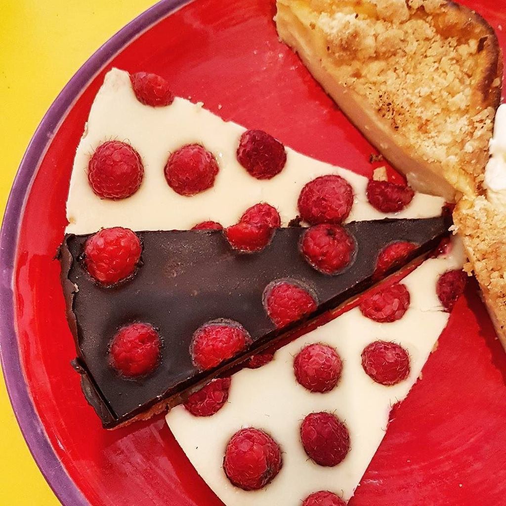 MadridSeduce's tweet photo. Tardes de sábado en @restaurantelaveronica y sus postres deliciosos! ❤
Calle Moratín, 38
#Madrid #MadridSeduce https://t.co/SdqXYuRiUI