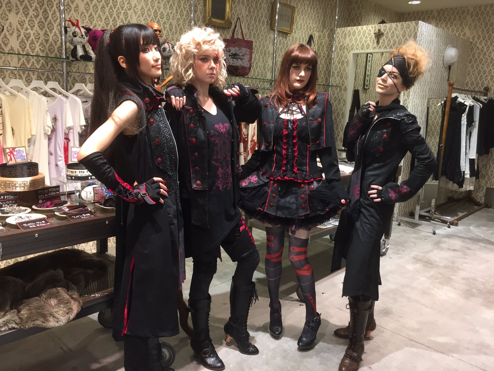 公式サイト ネット通販 h.NAOTO×D.Gray-man フィギュア HALLOW Allen