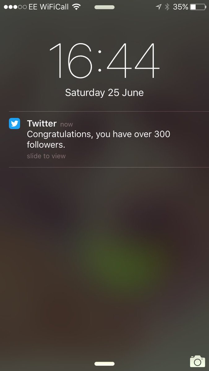 Oh wow! Just reached over 300 followers! 😊 <a href="/trentwingatc/">Trent Wing ATC</a> @OCtrent1 <a href="/ComdtSO/">ComdtSO</a> #tweetingwhatwedo