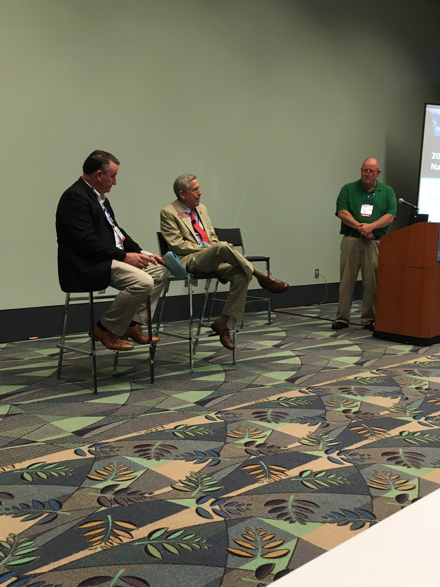 CateFleming's tweet photo. Great discussion between Sen. Ginn &amp; Rep. Harden @gacities ENR policy meeting #gmapol https://t.co/FYWDu22H2m