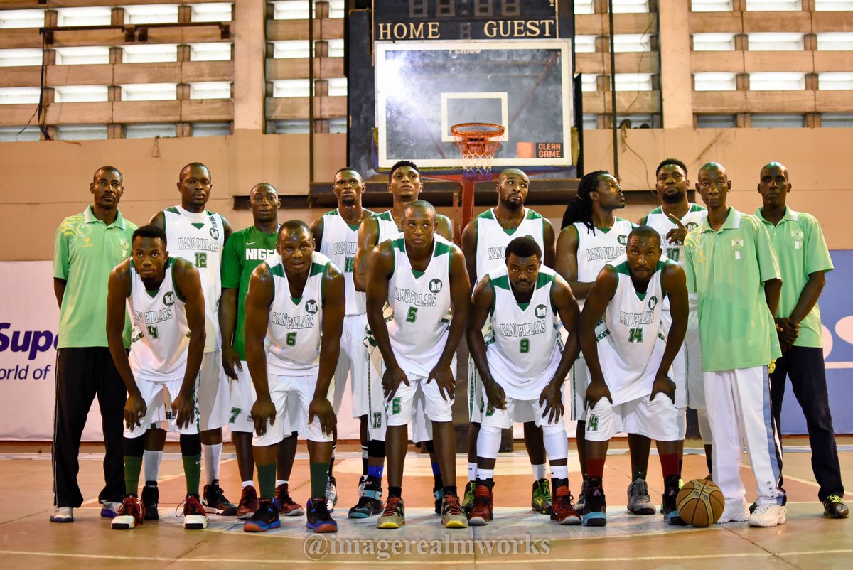 titansbasket's tweet photo. Customs  advance to the finals of the @DStv Basketball League for the first time in over a decade. @tellanslem https://t.co/3E3um8r7YX