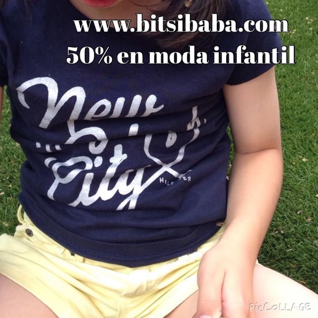 bitsibaba's tweet photo. #modainfantil 50% en #bitsibaba
#ropadeniña #tommyhilfiger #pepejeans #ropadeniña #modapar… https://t.co/ZOtvKFxt2C https://t.co/k3GejtMgHW