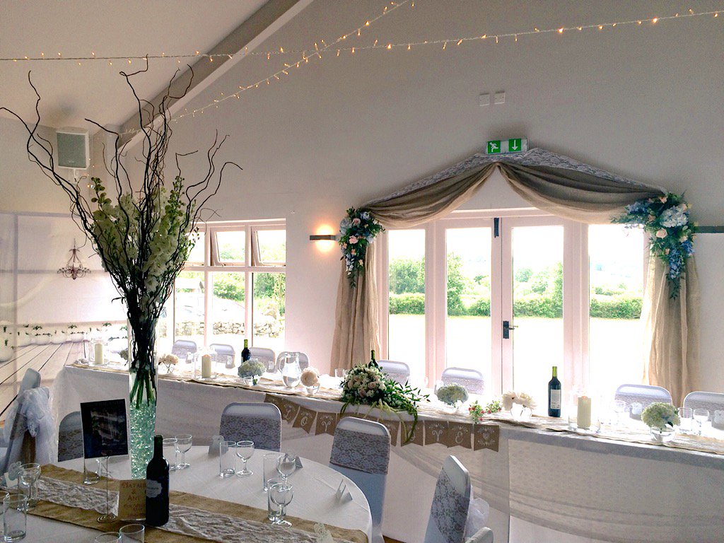 AG_EventsUk's tweet photo. Congratulations to nat &amp; ant who married today, it's was a pleasure working with you 😍 https://t.co/dPdpqJVMHw