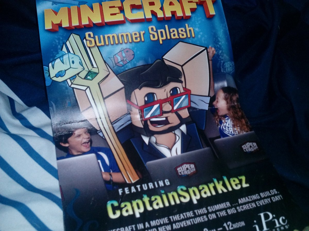 Striker1702's tweet photo. @CaptainSparklez https://t.co/8aXMQWDMeq