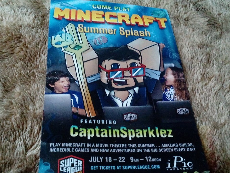 Striker1702's tweet photo. Meet captain sparkles https://t.co/X85B8Czato