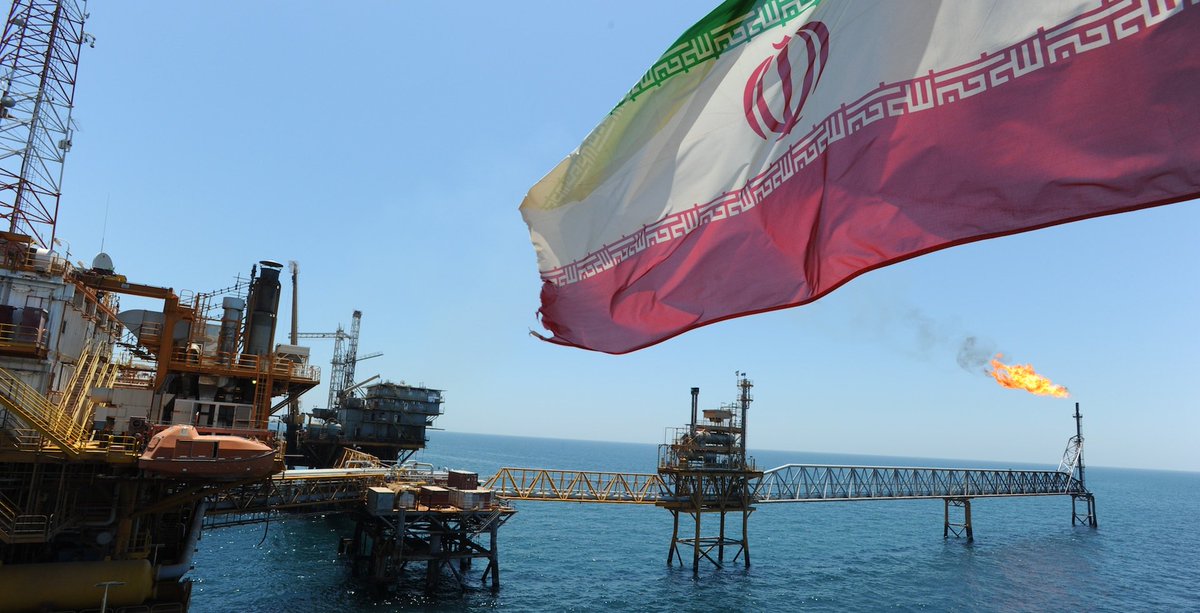 Türkiye'nin Petrol İthal Ettiği Ülkeler Arasında İran Üçüncü Sırada
ankarastrateji.org/haber/i-ran-tu… <a href="/profozcan/">Prof.Dr.Mehmet ÖZCAN</a>