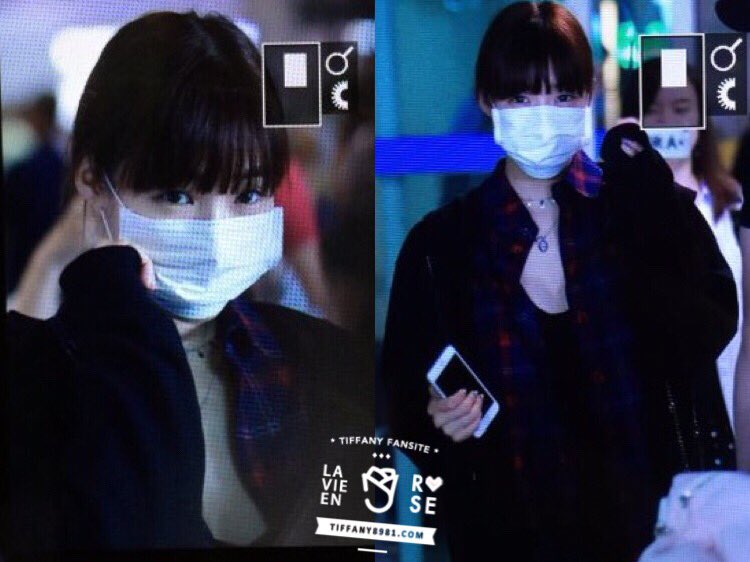 [PIC][10-07-2016]Tiffany trở về Hàn Quốc vào chiều nay Cm--4SCVUAAw7Mz