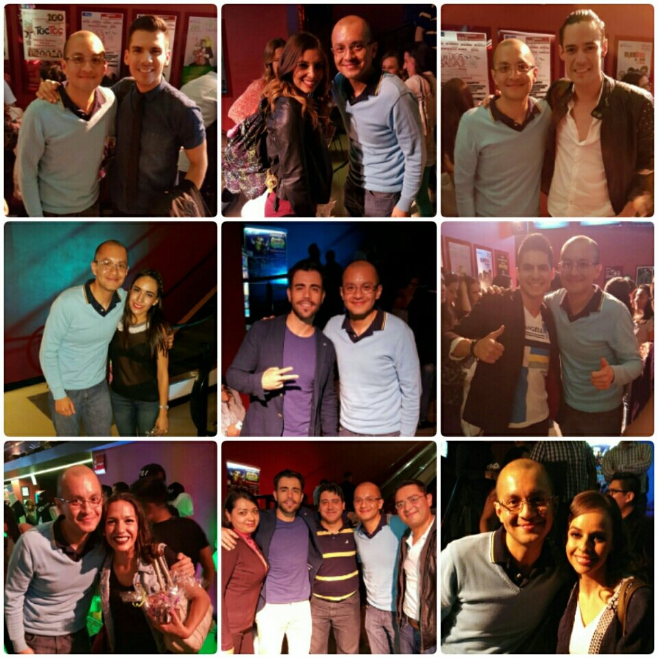 #VoRacesEnUnMilPor10 Una estupenda noche, un gran festejo, una gran obra 😘😍👏👍🎼 Felicidades @verdadoretomx 👏🎊🎂