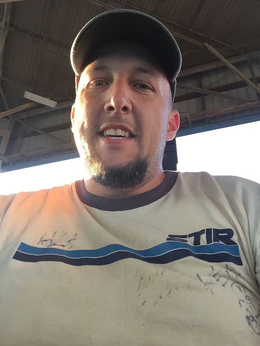 <a href="/STIR_band/">Stir</a> been waiting over 20 years to get this out of the closet. #stuckinthe90s #stirwasmyfirstconcert