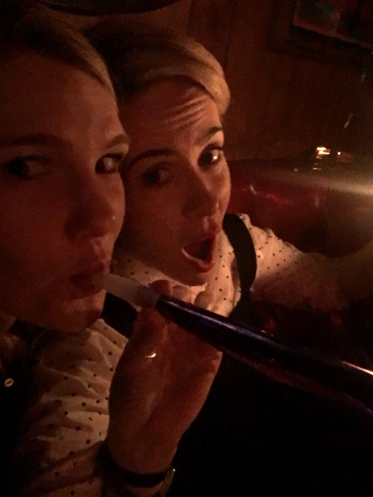 Sarah Paulson on Twitter: Sarah Paulson on Twitter: