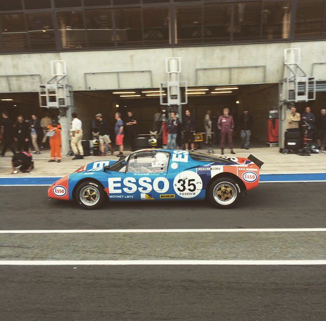 lemansclassic's tweet photo. Follow the #Grid6 on live on the website @lemansclassic @fujifilmfrance @Richard_Mille @EFGInt @sarthefr https://t.co/WeyBBWEdko
