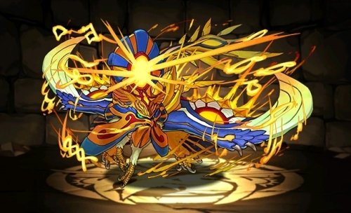 jsbsuki3's tweet image. ift.tt/29pdcw3 『パズドラ』最近モンポ龍放置されすぎじゃない？←今でも十分強いじゃん