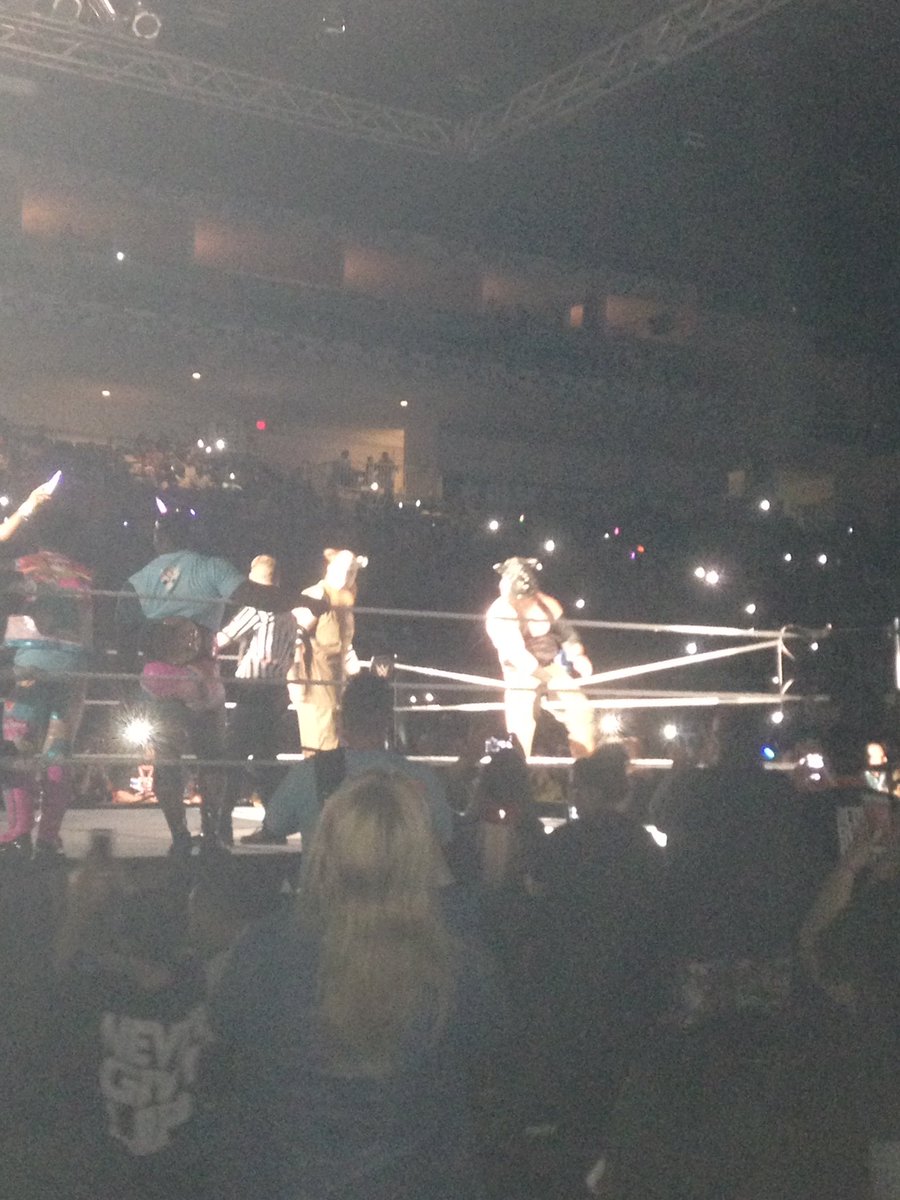 WWE Toronto