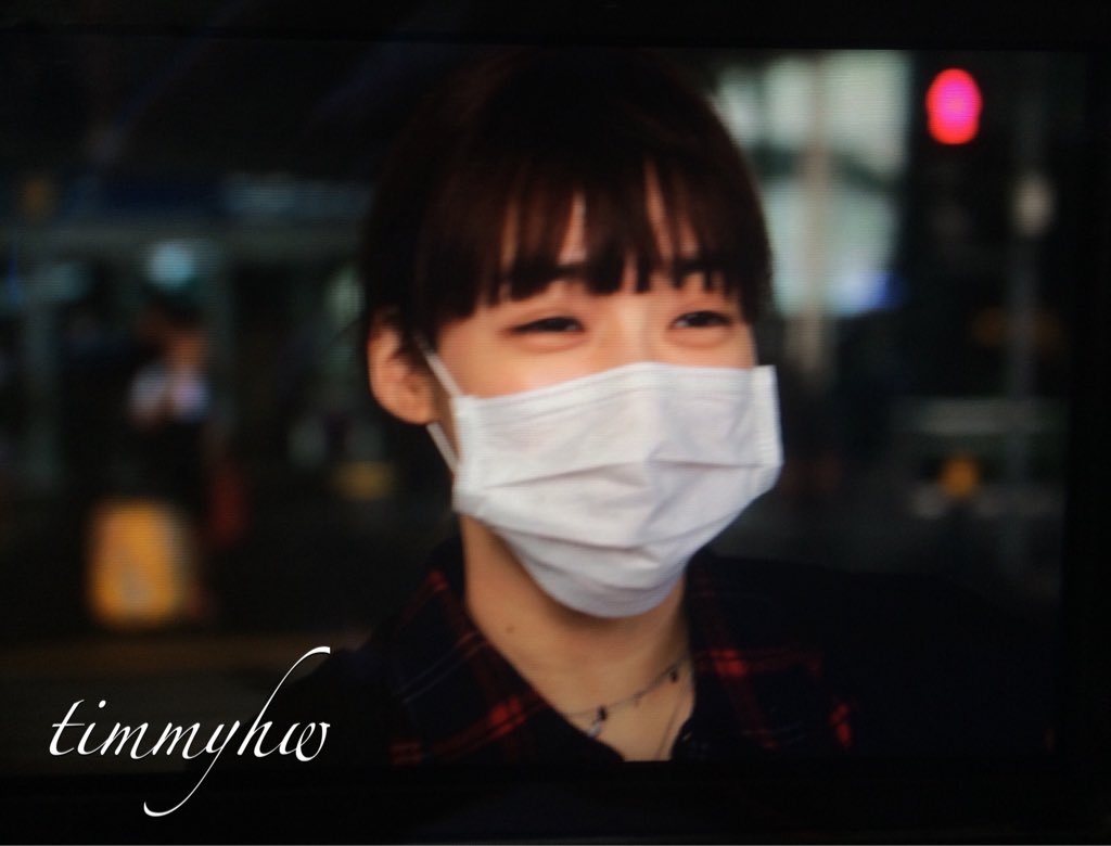 [PIC][10-07-2016]Tiffany trở về Hàn Quốc vào chiều nay Cm-8cYKUMAAicm_